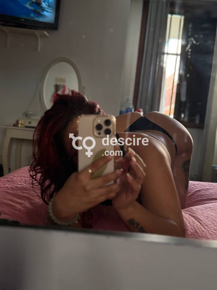 NIEUW IN DE ZONE: Vurige roodharige - Antwerp - België